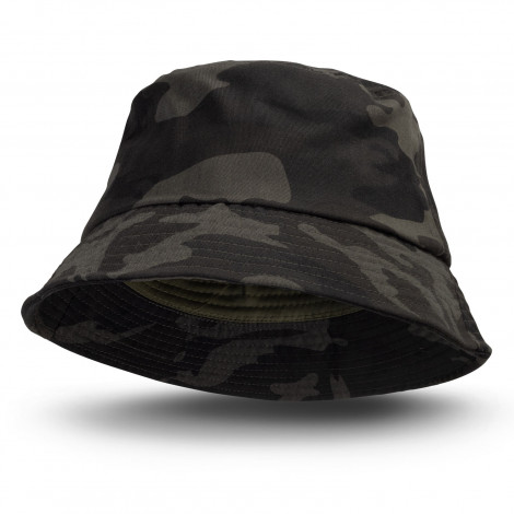 Camouflage Bucket Hat - Image 2