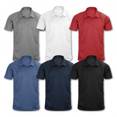 TRENDSWEAR Ace Performance Men's Polo - Image 8