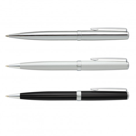 Pierre Cardin Biarritz Notebook and Pen Gift Set - Image 3