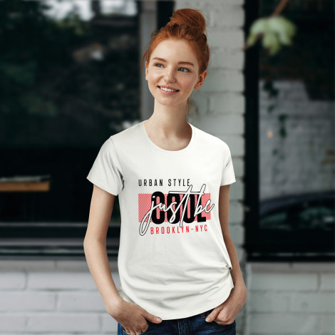 TRENDSWEAR Carmen Women's T-Shirt - Image 12