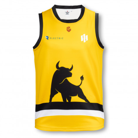 Custom Mens AFL Top - Image 2