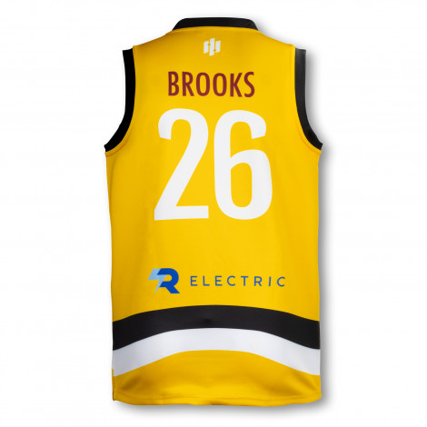 Custom Mens AFL Top - Image 3