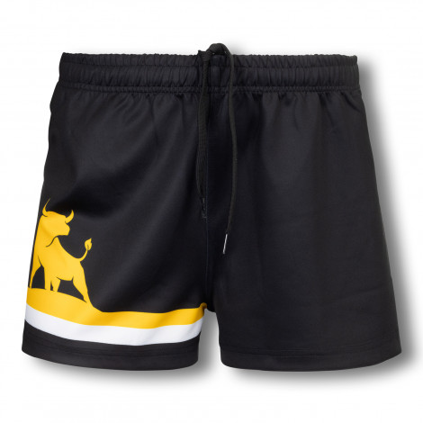 Custom Mens AFL Shorts - Image 2