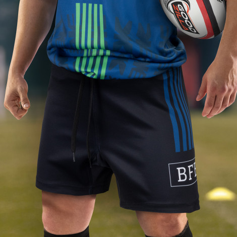 Custom Mens Rugby Shorts - Image 4