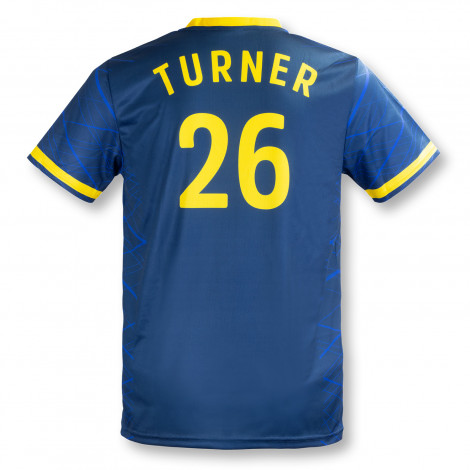 Custom Mens Soccer Top - Image 3