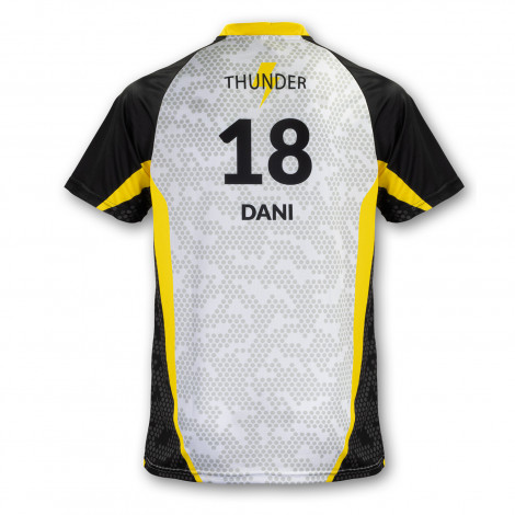 Custom Mens Volleyball Top - Image 3