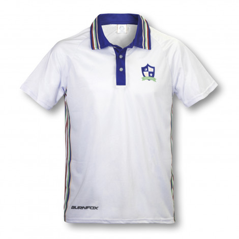 Custom Mens Tennis Top - Image 2