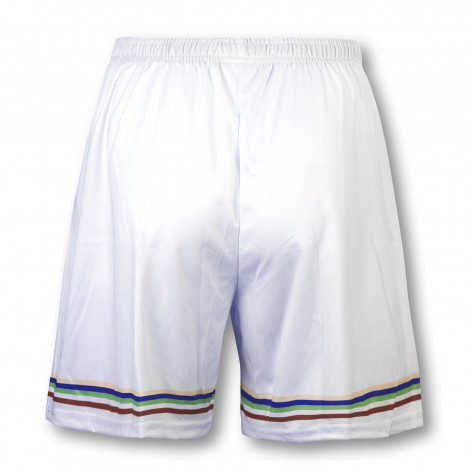 Custom Mens Tennis Shorts - Image 3