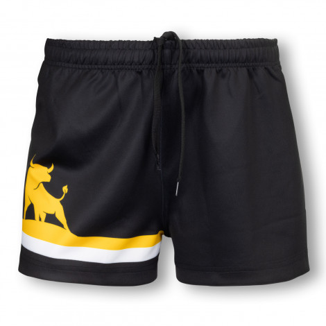 Custom Womens AFL Shorts - Image 2