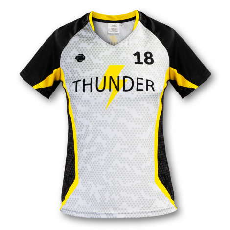 Custom Womens Volleyball Top - Image 2