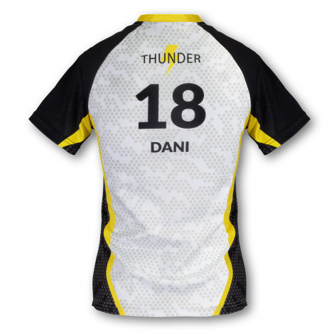 Custom Womens Volleyball Top - Image 3