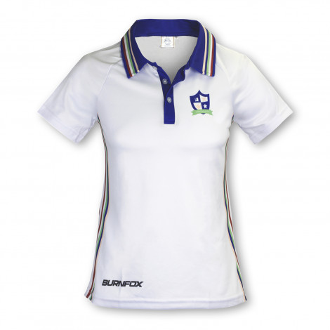 Custom Womens Tennis Top - Image 2