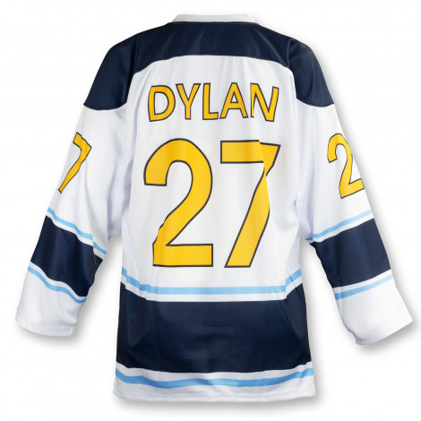 Custom Hockey Jersey - Image 3