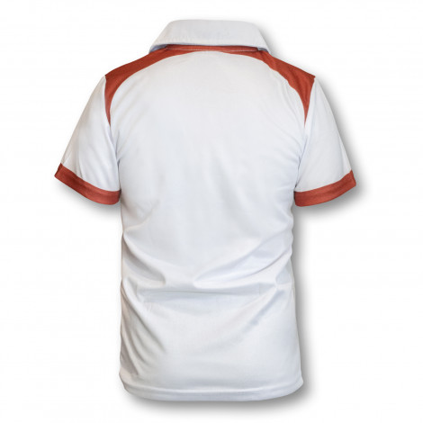 Custom Kids Sports Polo - Image 3