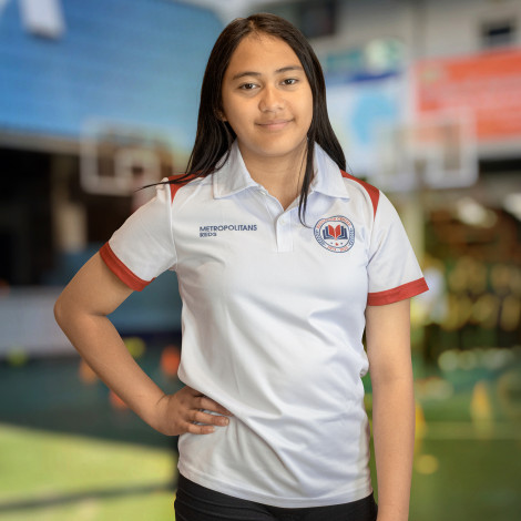 Custom Kids Sports Polo - Image 4