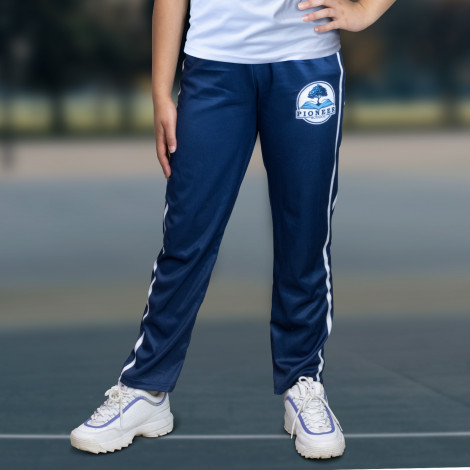 Custom Kids Sports Pants - Image 4