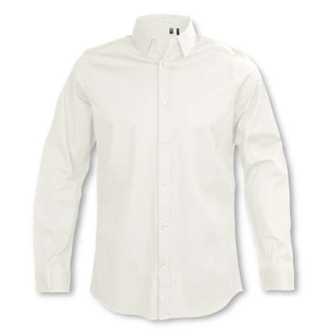 TRENDSWEAR Parker Men's Poplin Shirt - Image 3