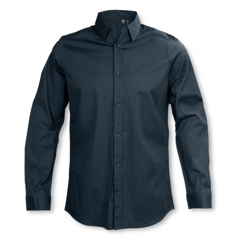 TRENDSWEAR Parker Men's Poplin Shirt - Image 4
