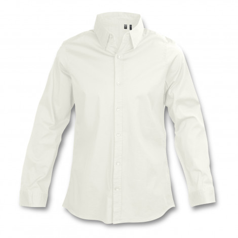 TRENDSWEAR Parker Women's Poplin Shirt - Image 3