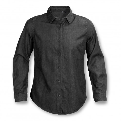 TRENDSWEAR Chester Women's Denim Shirt - Image 5
