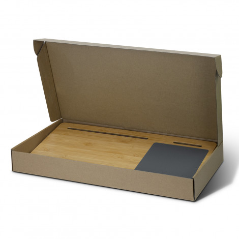 NATURA Bamboo Lap Desk - Image 4