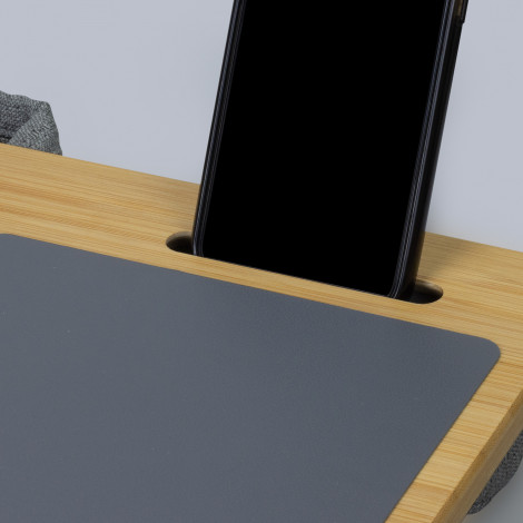 NATURA Bamboo Lap Desk - Image 5