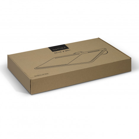 NATURA Bamboo Lap Desk - Image 8