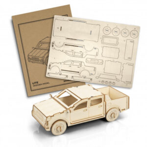 BRANDCRAFT UTE Wooden Model