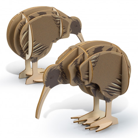 BRANDCRAFT Kiwi Wooden Model - Image 7