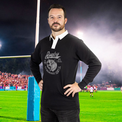 TRENDSWEAR Rugby Unisex Jersey - Image 6