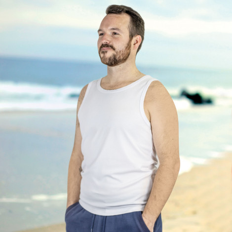 TRENDSWEAR Agility Mens Sports Tank Top - Image 6