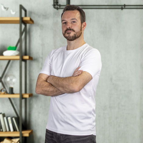 TRENDSWEAR Agility Mens Sports T-Shirt - Image 6