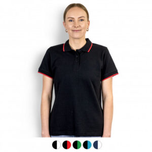 TRENDSWEAR Williams Womens Polo