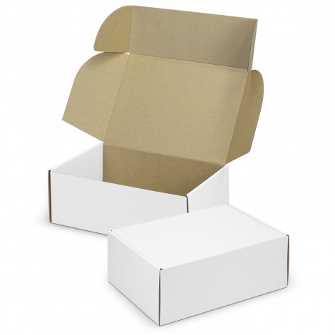 Die Cut Box with Locking Lid - 300x225x113mm - Image 3
