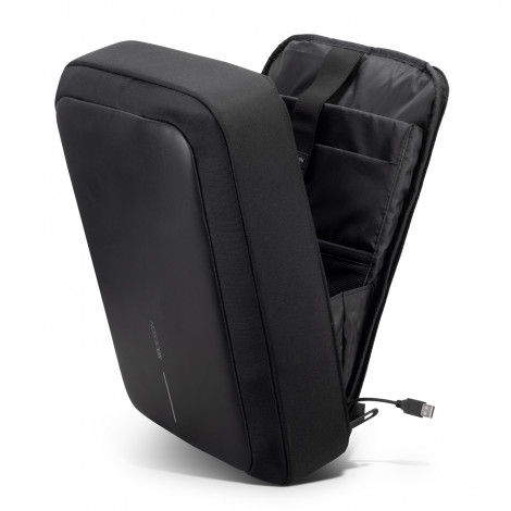 Bobby Bizz Anti-theft Backpack Briefcase - Image 4