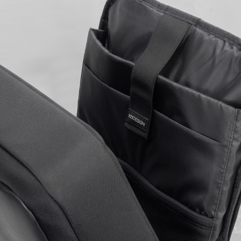 Bobby Bizz Anti-theft Backpack Briefcase - Image 6