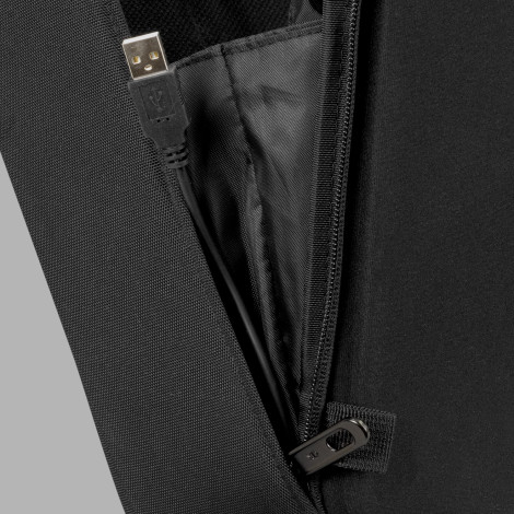 Bobby Bizz Anti-theft Backpack Briefcase - Image 7