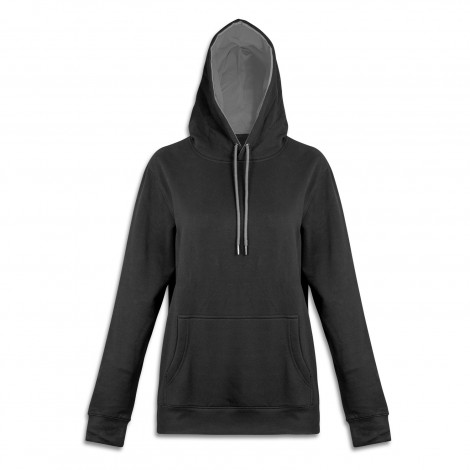 TRENDSWEAR Studio Contrast Unisex Hoodie - Image 2