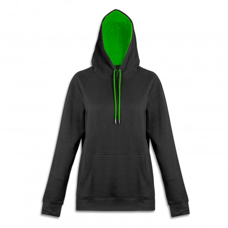 TRENDSWEAR Studio Contrast Unisex Hoodie - Image 6