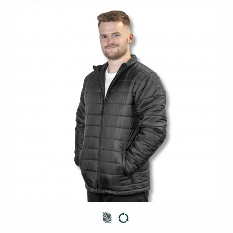 TRENDSWEAR Payton Unisex Puffer Jacket - Image 2