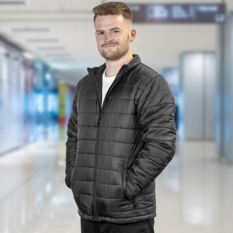 TRENDSWEAR Payton Unisex Puffer Jacket - Image 11