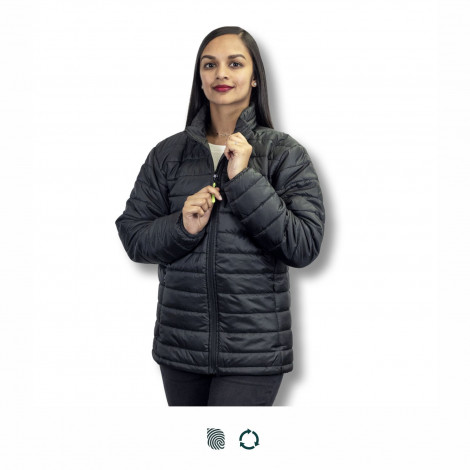 TRENDSWEAR Frazer Womens Puffer Jacket - Image 2