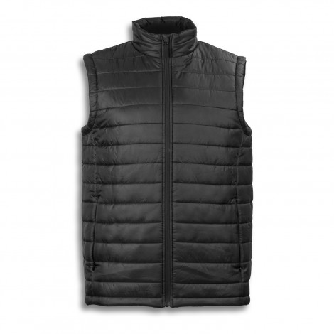 TRENDSWEAR Frazer Mens Puffer Vest - Image 3