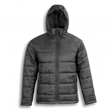 TRENDSWEAR Milford Mens Puffer Jacket - Image 3