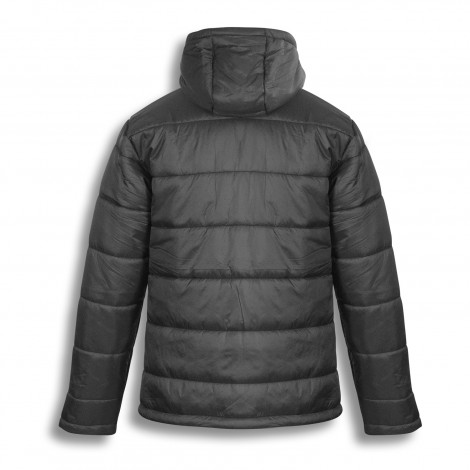 TRENDSWEAR Milford Mens Puffer Jacket - Image 4