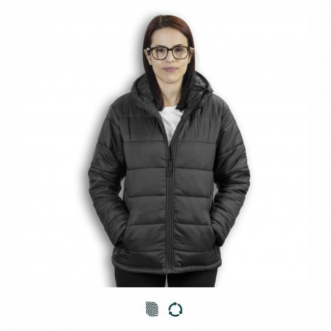TRENDSWEAR Milford Womens Puffer Jacket - Image 2