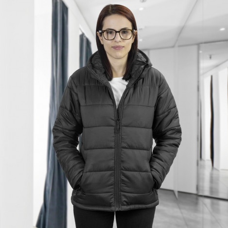 TRENDSWEAR Milford Womens Puffer Jacket - Image 10