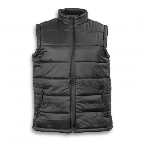 TRENDSWEAR Milford Womens Puffer Vest - Image 3