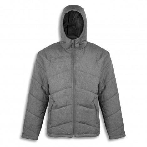 TRENDSWEAR Newport Mens Puffer Jacket - Image 3