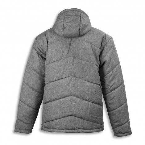 TRENDSWEAR Newport Mens Puffer Jacket - Image 4